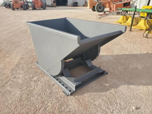 Self Dumping Hopper