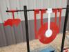 1/4'' HARDOX AR500 Shooting Target - 2