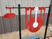 1/4'' HARDOX AR500 Shooting Target - 2