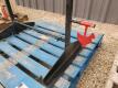 1/4'' HARDOX AR500 Shooting Target - 5