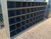 Unused Metal Bolt Bin - 2