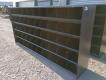Unused 10Ft Metal Bolt Bin