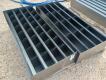 (2) Unused 4Ft Metal Bolt Bins