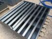 (2) Unused 4Ft Metal Bolt Bins - 2