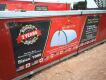 Unused Gold Mountain Dome Shelter 30' x 40' x 15'