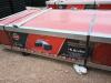 Unused Gold Mountain Dome Container Shelter 20' x 20' x 6'6"