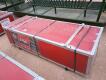 Unused Gold Mountain Dome Container Shelter 20' x 40' x 6'6'' - 2