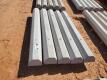 (5) Cement Parking Blocks - 2