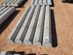 (5) Cement Parking Blocks - 2