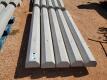 (5) Cement Parking Blocks - 2