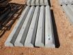(5) Cement Parking Blocks - 2