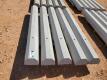 (5) Cement Parking Blocks - 2
