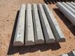 (5) Cement Parking Blocks - 2