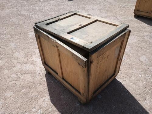 Unused Imperial Electric P56LD013 Hydraulic Pump Motor
