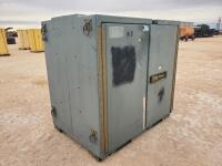 Willard Fiberglass Mobility Container