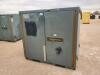 Willard Fiberglass Mobility Container - 2