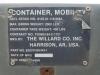 Willard Fiberglass Mobility Container - 9