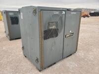 Willard Fiberglass Mobility Container