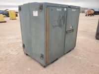 Willard Fiberglass Mobility Container