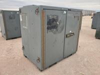 Willard Fiberglass Mobility Container