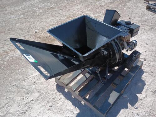 WOOD CHIPPER