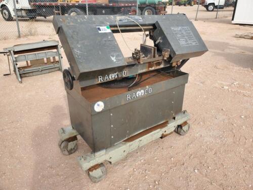 Ramco RS-90P Band Saw