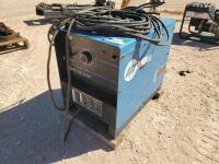 Miller Dialarc 250 Welder