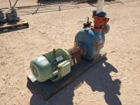 Gorman-Rupp Electric Transfer Pump