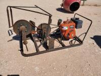 Briggs & Stratton Wire Fence Roller