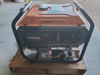 Generac GP8000E Generator