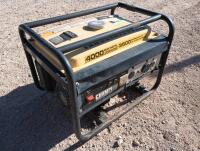 Champion 4000 Generator