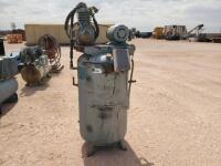 Upright 3Hp Electric Air Compressor