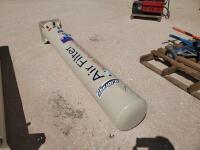 (1) DJDrags Air Filter Humidity Absorption System