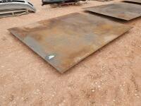 1/4" Sheet Metal