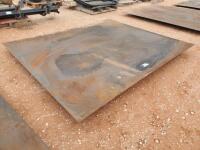1/4" Sheet Metal