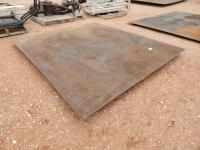 1/4" Sheet Metal
