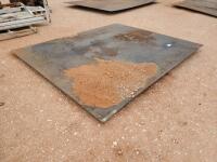 1/4" Sheet Metal