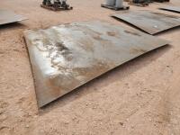 1/4" Sheet Metal
