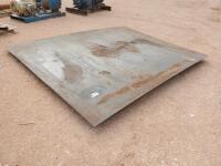 1/4" Sheet Metal