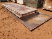 Lot of Side Walls