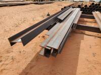 Different Size I Beams