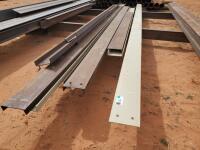 8" Steel C Channels