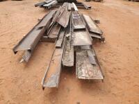 Different Size I Beams