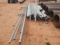 Miscellaneous Fence Tubing