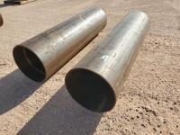 (2) 20" Casing 6Ft Long
