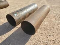 (2) 20" Casing 6Ft Long