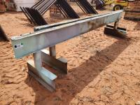 (2) Pipe Racks