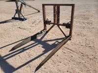 Round Bale Mover
