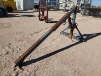 3 Point Hitch Hydraulic Boom Lift