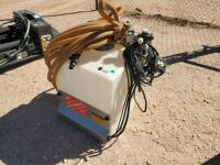 Super Marker Tank System